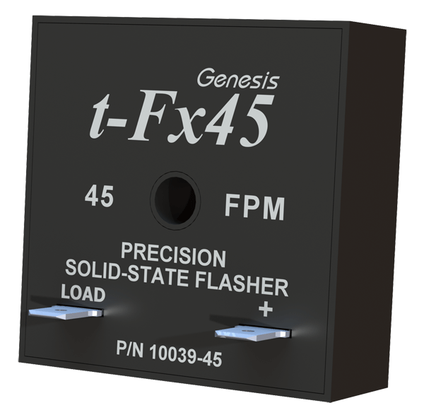 t-Fx45 Precision Flasher